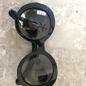 Prada Black Sunglasses