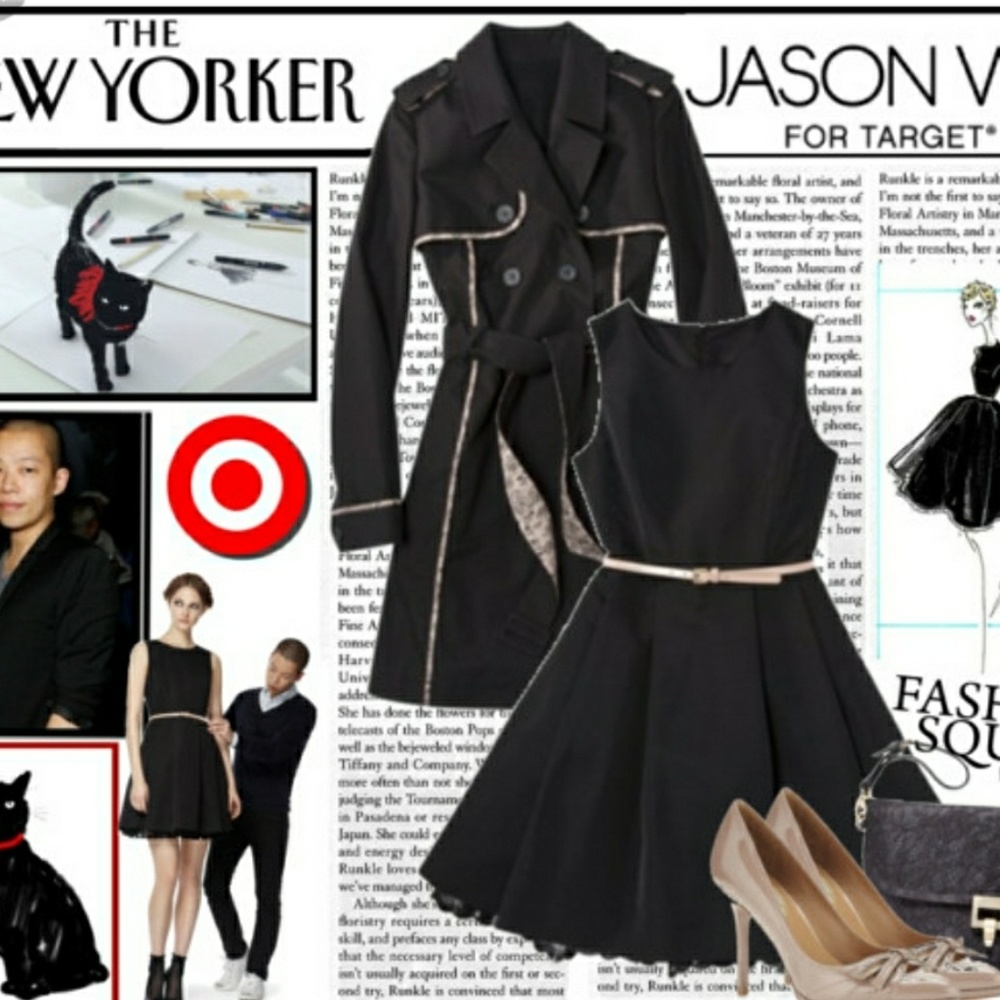 Jason Wu for Target DRESS - Picture 2 of 8