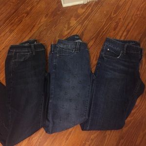 Bundle of The Limited Jeans! Like New!