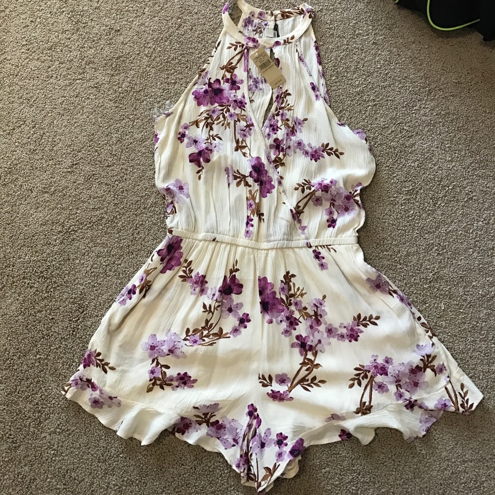 American Eagle romper