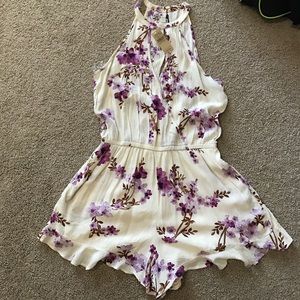 American Eagle romper