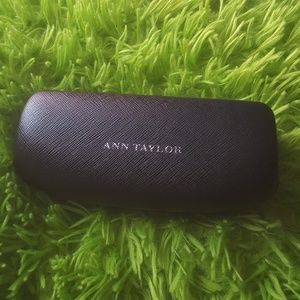 Ann Taylor glasses case