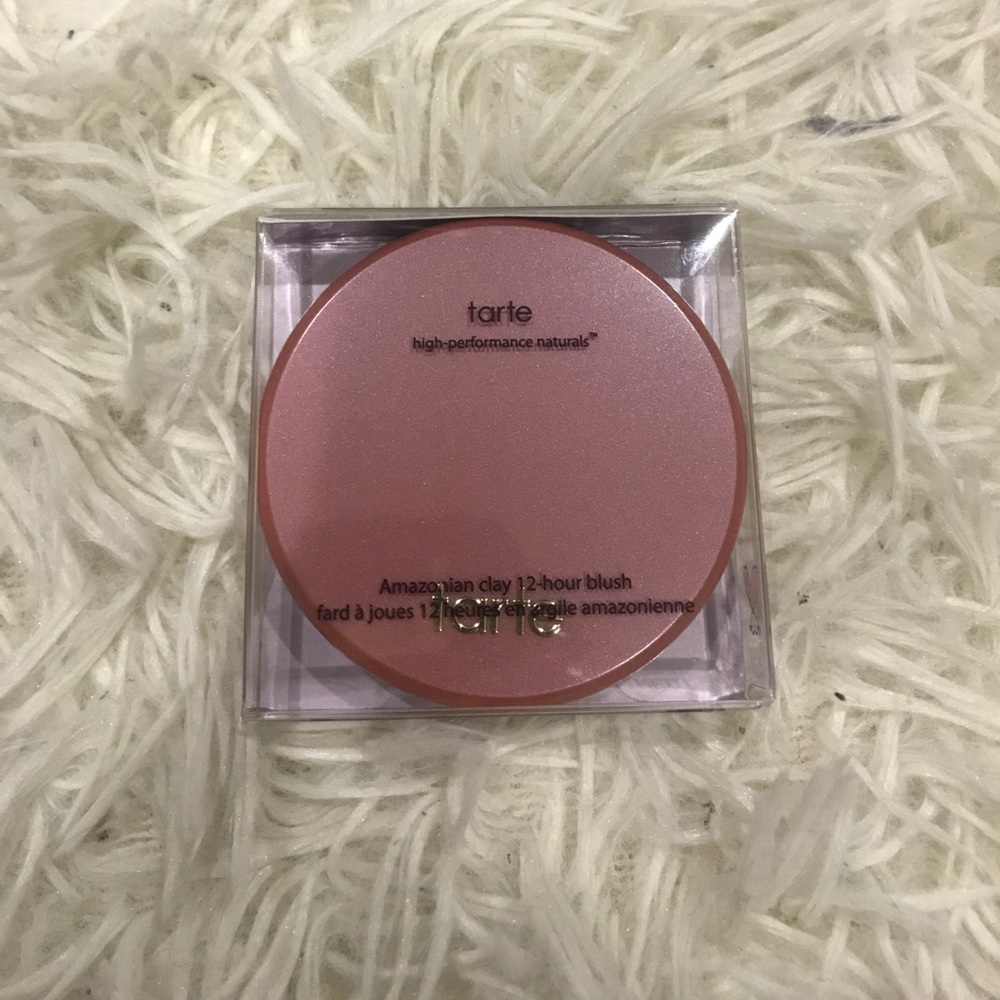 Tarte Amazonian Blush in Seduce