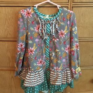 Matilda Jane shirt