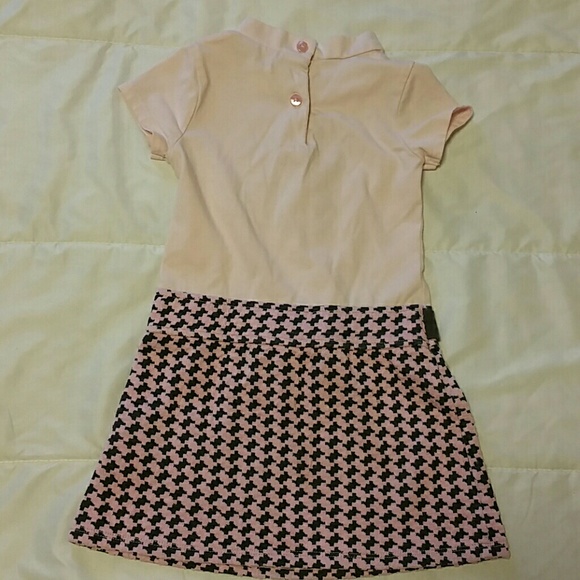 4t short sleeve dresses, bundle of four dresses - Picture 5 of 8