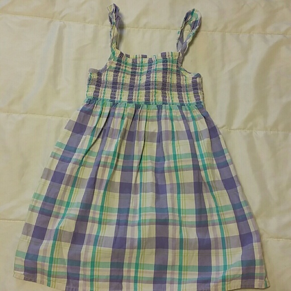 4t short sleeve dresses, bundle of four dresses - Picture 8 of 8