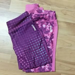 Reebok leggings