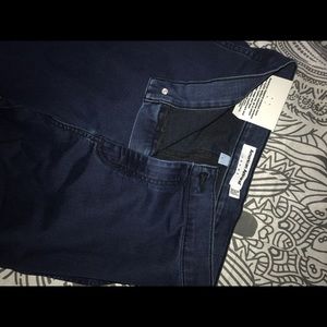 NEW AMERICAN APPAREL EASY JEANS NEVER WORN