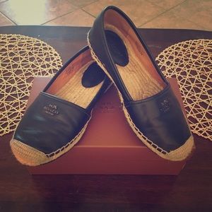 COACH espadrilles! Comfortable 💕