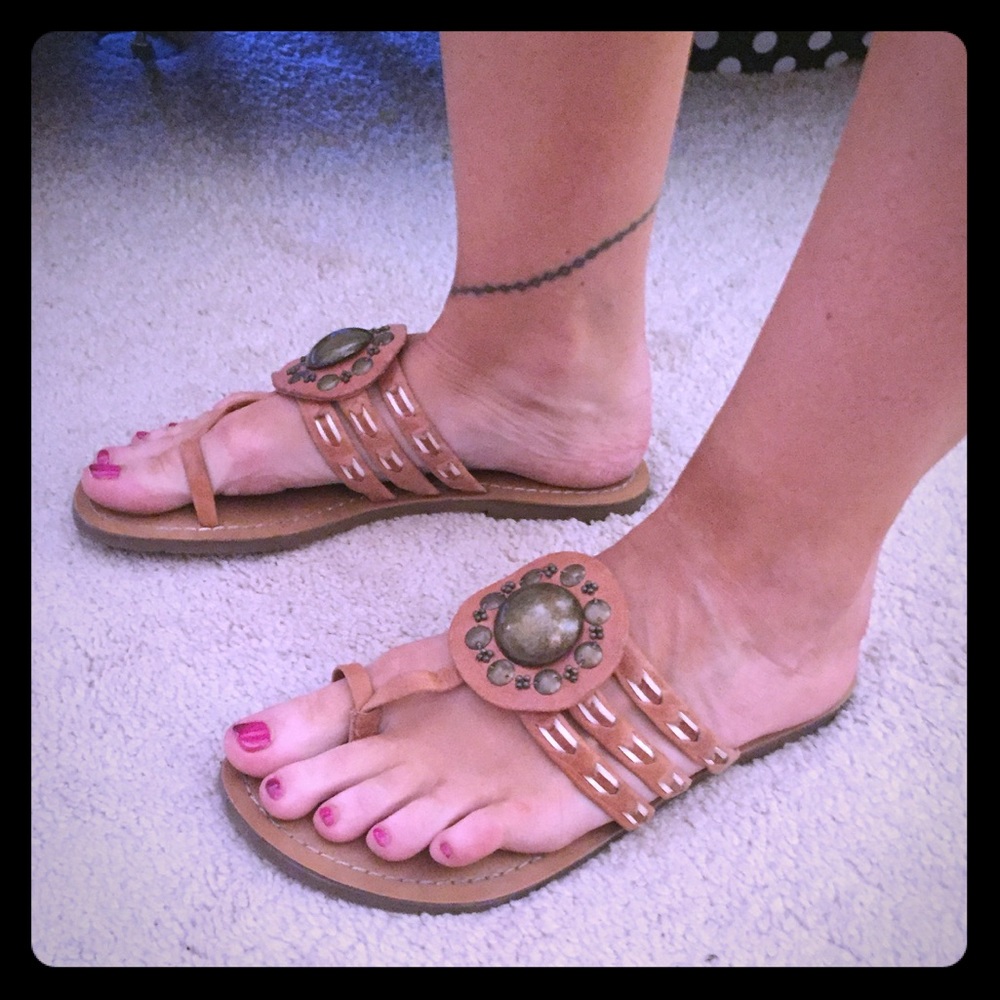 Jessica Simpson Sandal