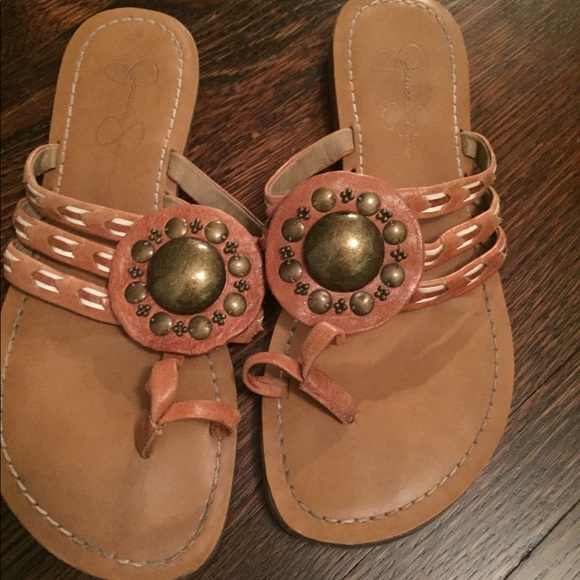 Jessica Simpson Sandal - Picture 2 of 2