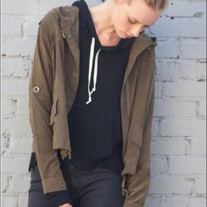 Brandy Melville Hailey Utility Jacket