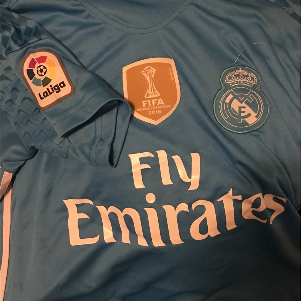 Adidas soccer jersey