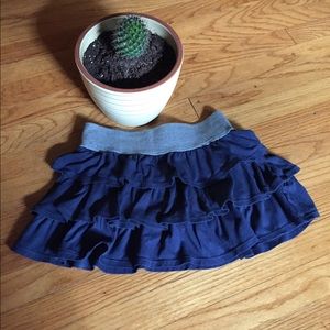 Aeropostale Ruffled Mini Skirt 🎀