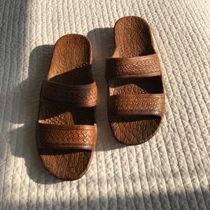 Pali Hawaii slides