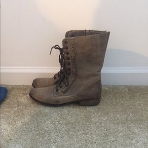 Betsey Johnson Booties