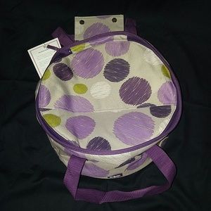 Around We Go Thermal in Sketchy Dot