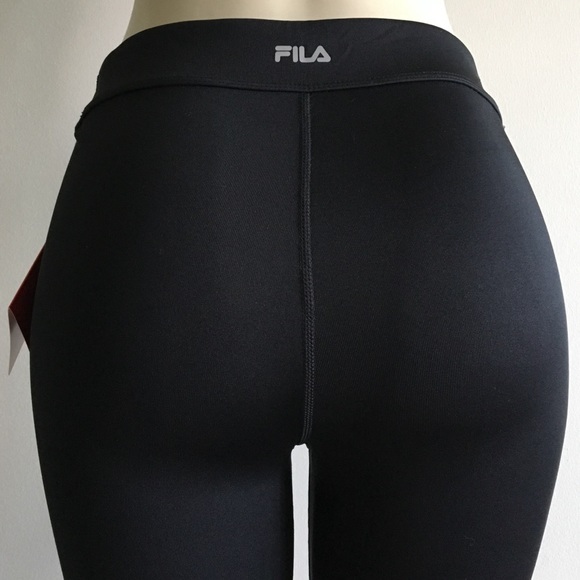 $15💋Brand New Sexy Fila Dynamic 3/4 Leggings - Picture 4 of 5