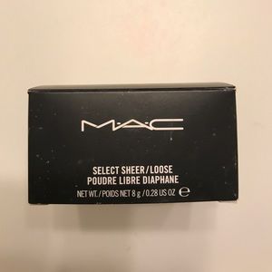 Loose Powder • NC40