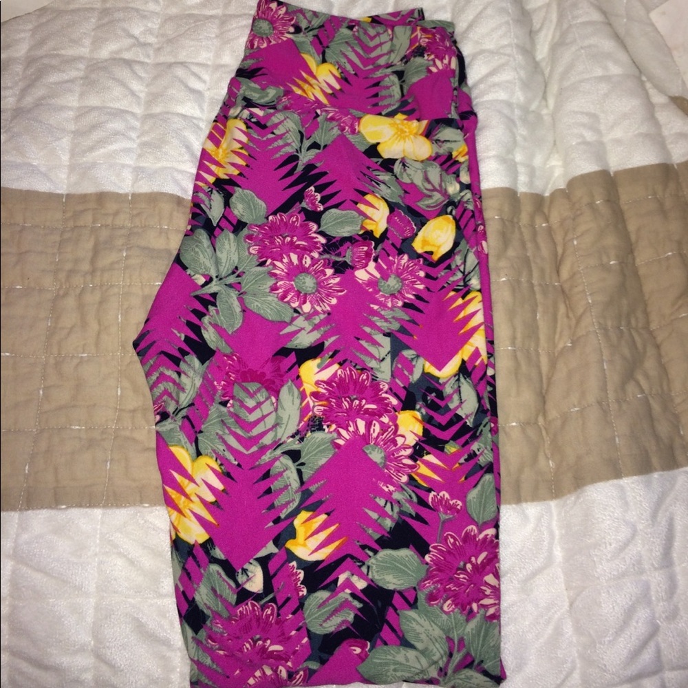 LuLaRoe leggings