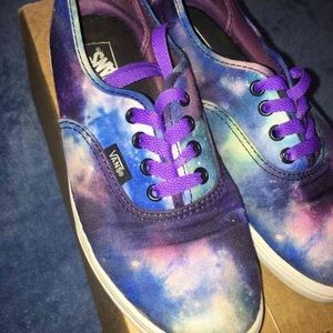 Galaxy vans