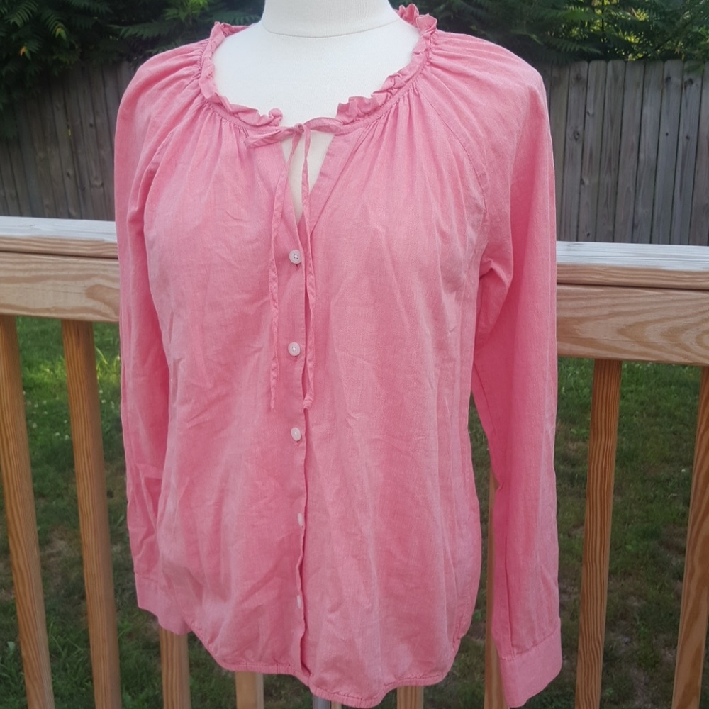 LOFT long sleeved tunic(S)