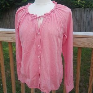 LOFT long sleeved tunic(S)