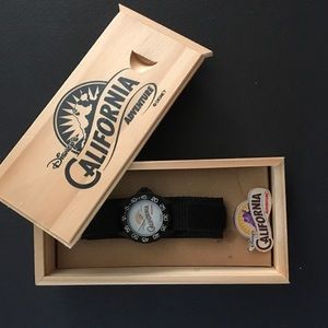 Vintage Disney's California Adventure Watch