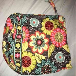 Vera Bradley waterproof bag