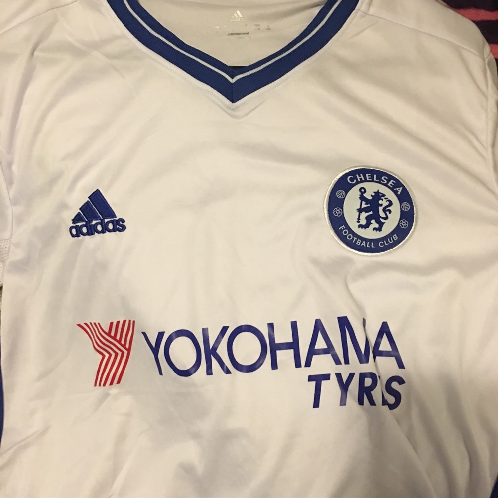 Adidas soccer(football) jersey