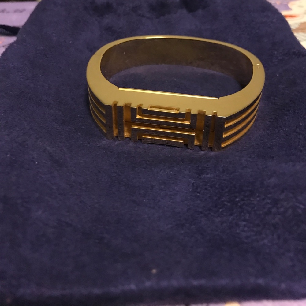 Tory Butch Fitbit bracelet (FITBIT NOT INCLUDED)