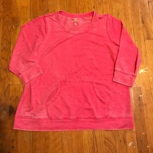 Style&Co. Sport - Relaxed Top