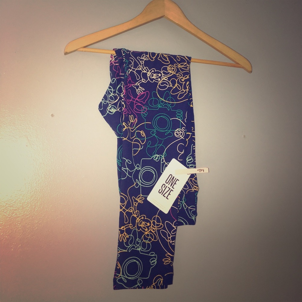 Magical leggings