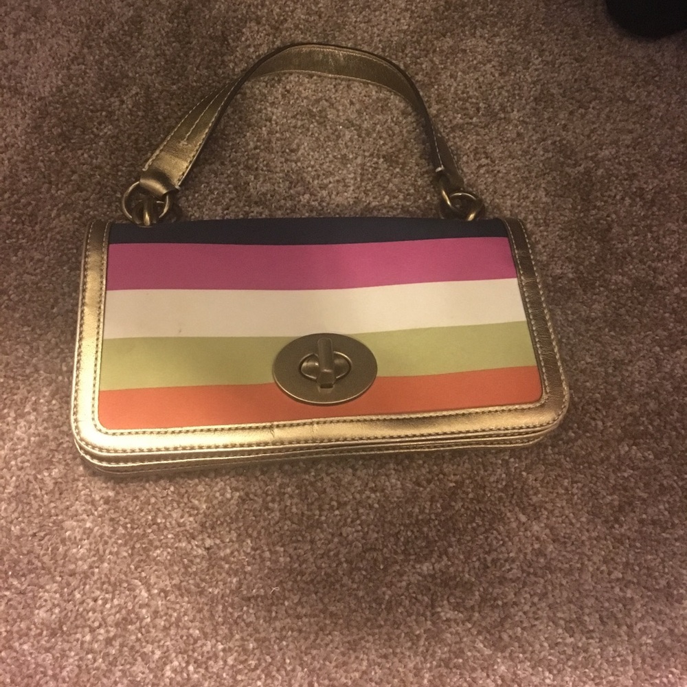 Small Coach bag