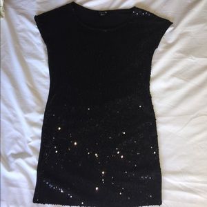 Forever 21 Sequin Minidress