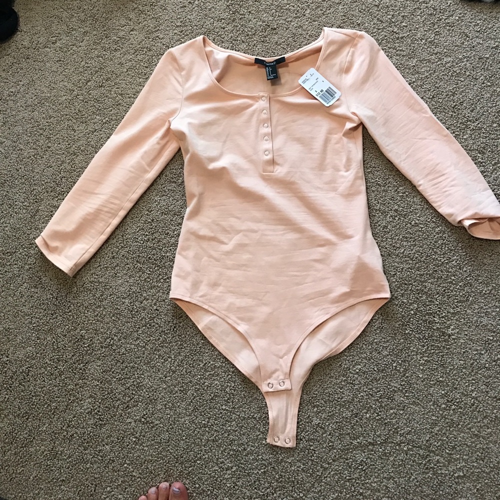 Forever 21 bodysuit