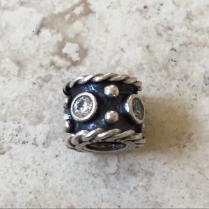 Pandora Sterling Silver Charm