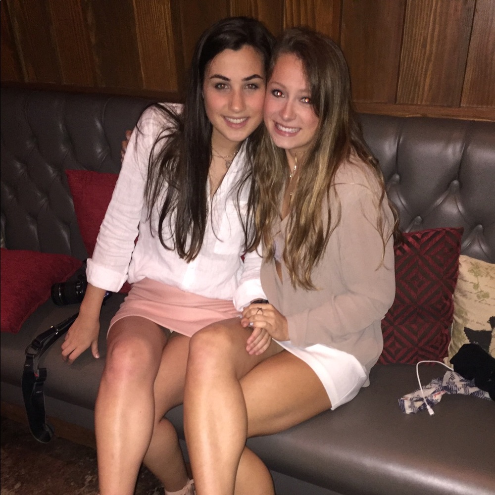 Meet your Posher, Sarah