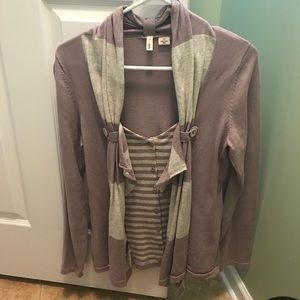 Anthropologie Cardigan