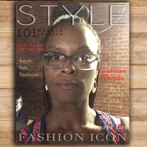 Meet your Posher, Natalie