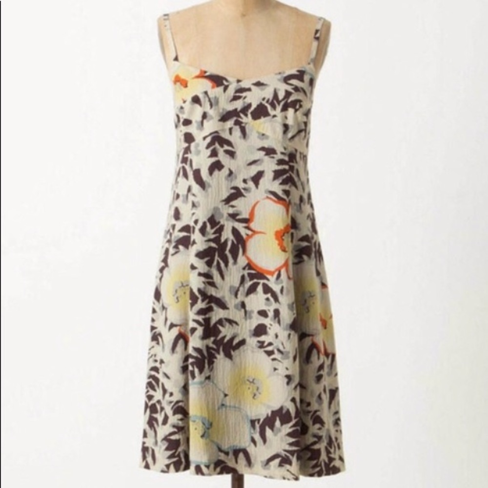 Fun Anthropologie dress 👗!