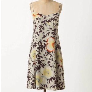 Fun Anthropologie dress 👗!