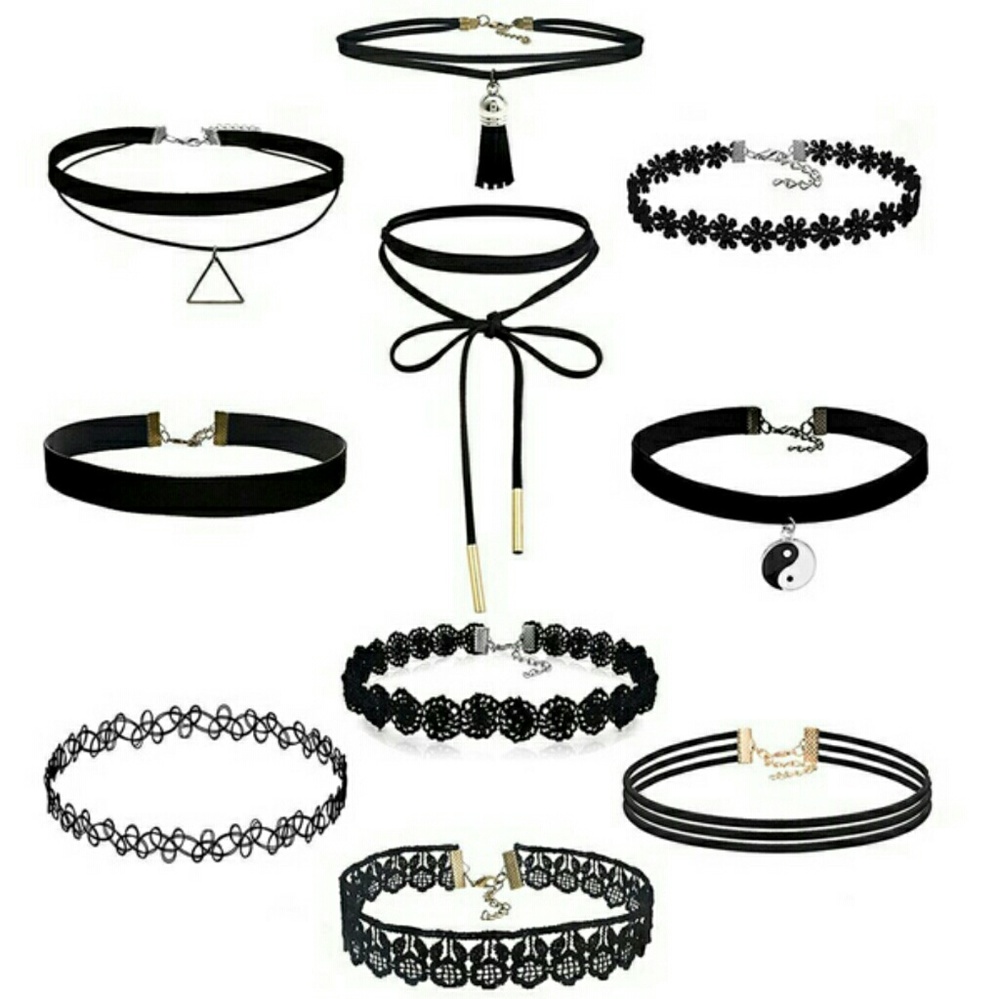Chokers - Picture 3 of 4