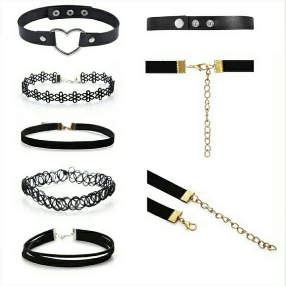 Chokers - Picture 2 of 4