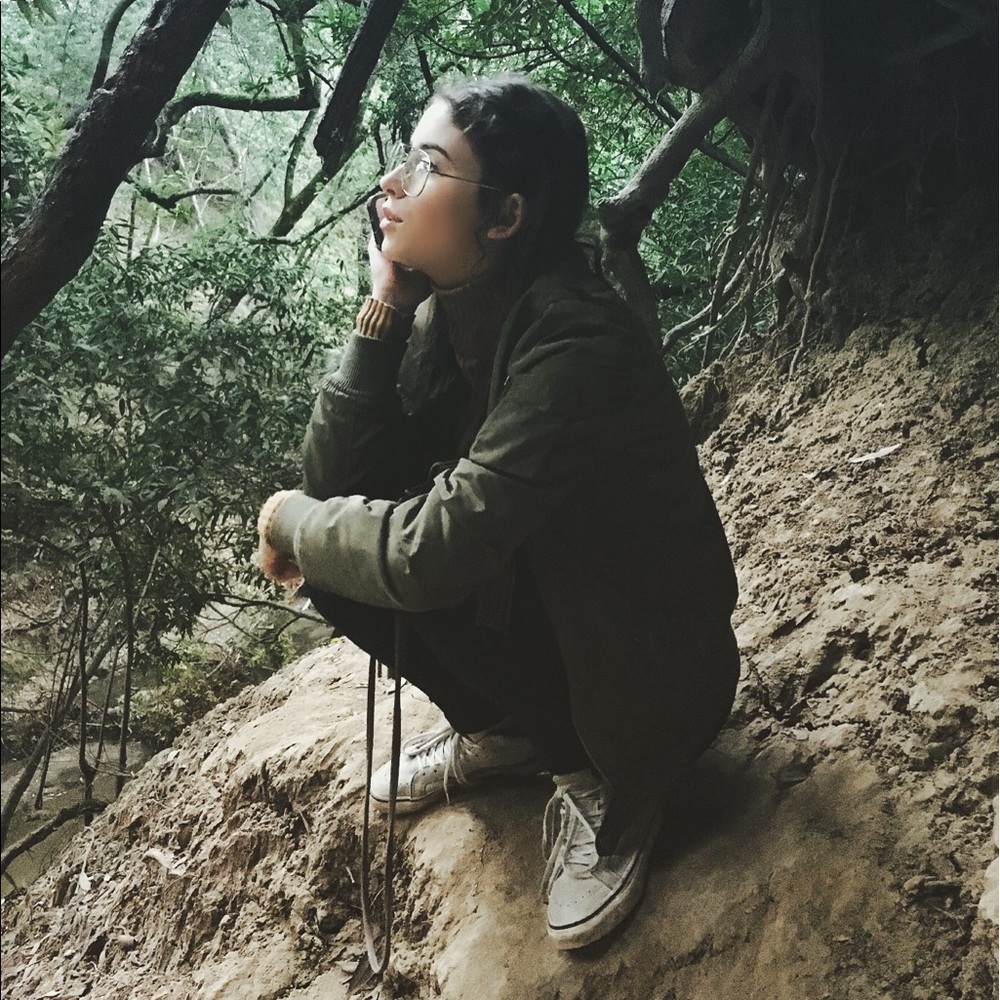 Meet your Posher, Kristeb