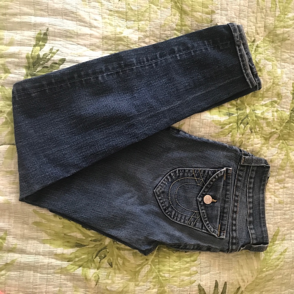 True religion skinny jeans