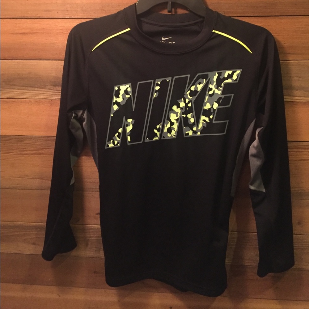 Dri-Fit Nike Shirt