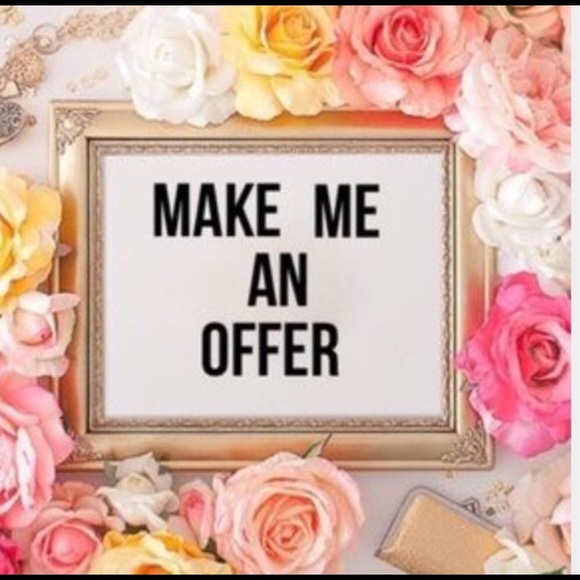 Open to all reasonable offers! - Picture 1 of 1