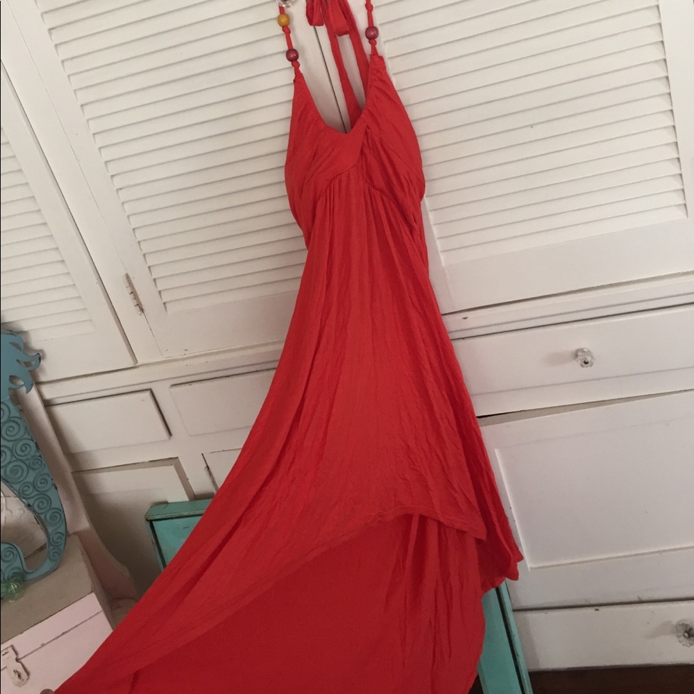 High low vay-cay dress!