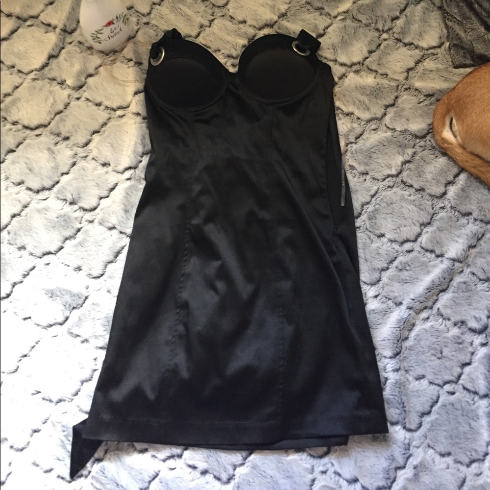 Halter club dress